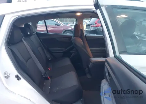 2017 Subaru Impreza 2.0I Premium from USA, damaged, VIN 4S3GTAB63H3745056